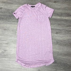 T-shirt dress